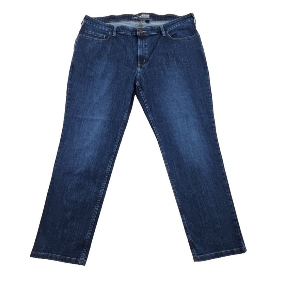 Carhartt Women’s Relaxed Fit Jeans Size 20W (42x30) Rugged Flex NEW BD5383-W NWT